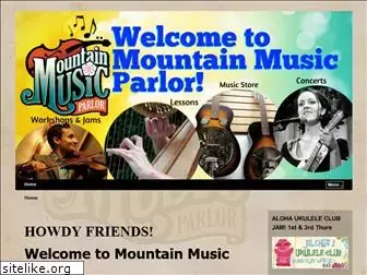 mountainmusicparlor.com