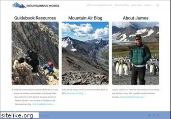 mountainouswords.com