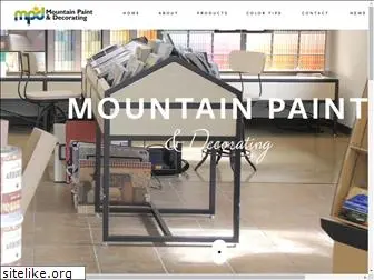 mountainpaintasheville.com