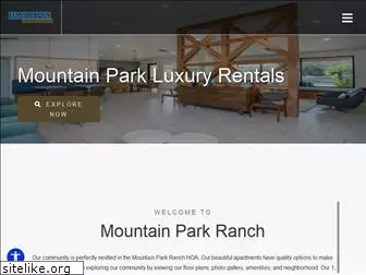 mountainparkapartments.com