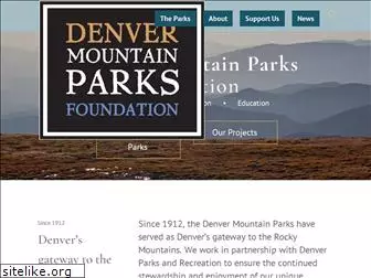 mountainparksfoundation.org