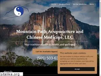mountainpathacupuncture.com