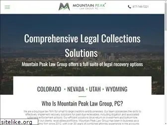 mountainpeaklawgroup.com