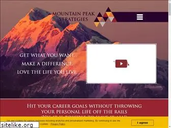mountainpeakstrategies.com