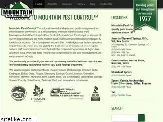 mountainpestcontrol.com