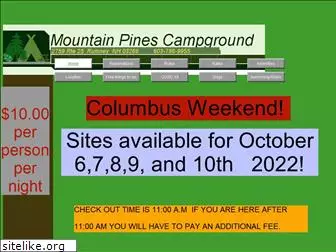 mountainpinescampground.com