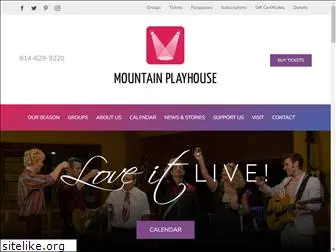 mountainplayhouse.org