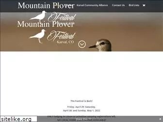 mountainploverfestival.com
