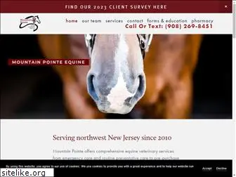 mountainpointeequine.com