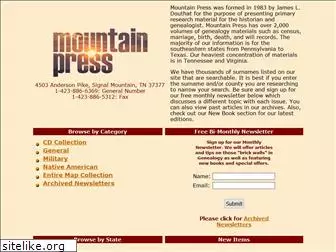 mountainpress.com