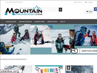 mountainproshop.com