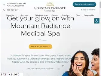 mountainradiance.com