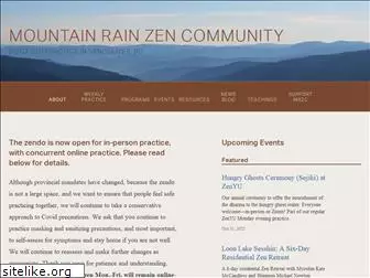 mountainrainzen.org