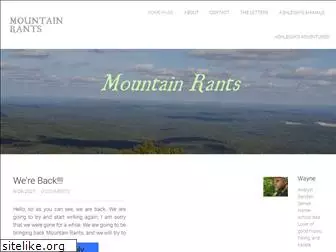 mountainrants.weebly.com