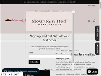 mountainred.com