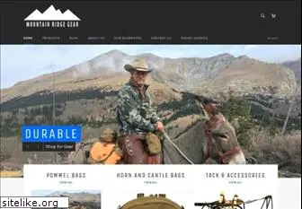 mountainridgegear.com