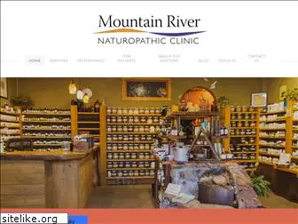 mountainriverclinic.com