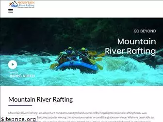mountainriverrafting.com