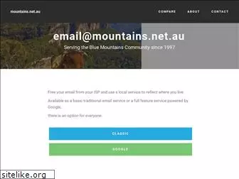 mountains.net.au