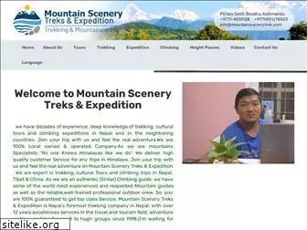 mountainscenerytrek.com