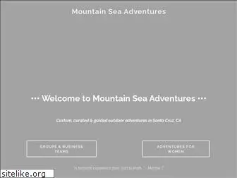 mountainseaadventures.com