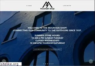 mountainshop.net