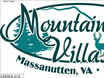 mountainside-villas.com