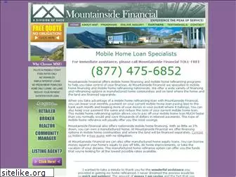 mountainsidefinancial.com