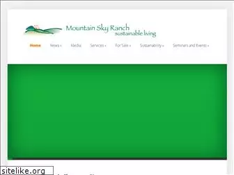 mountainskyalpacas.com