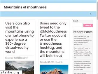 mountainsofmouthness.com