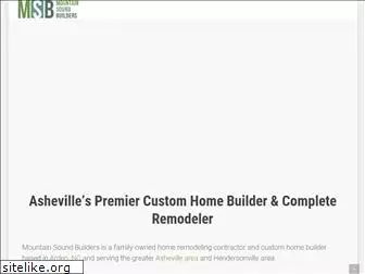 mountainsoundbuilders.com