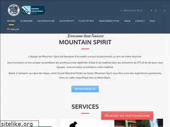 mountainspirit-sports.com