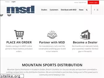 mountainsportsdistribution.com