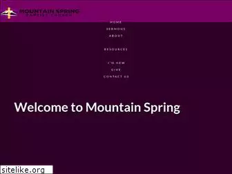 mountainspringbc.org