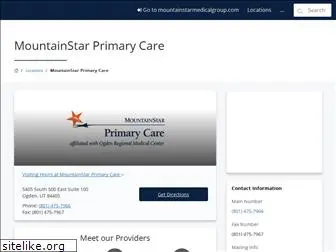 mountainstarprimarycare.com