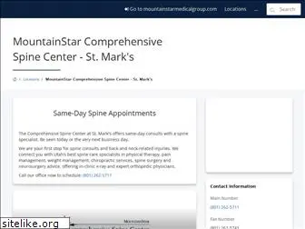 mountainstarspine.com