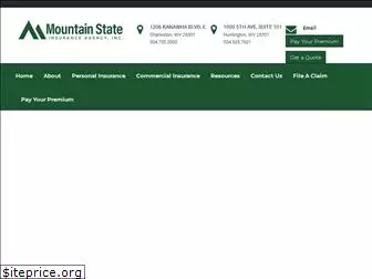 mountainstateinsurance.com