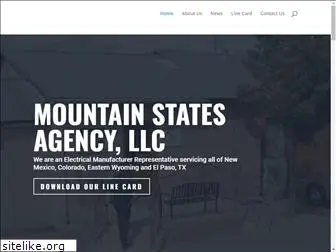 mountainstatesagency.com