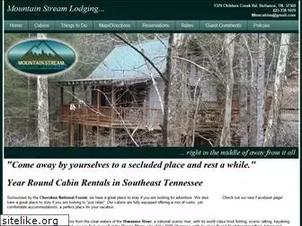 mountainstreamlodging.com