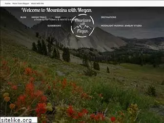 mountainswithmegan.com