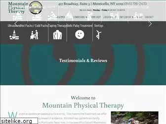 mountaintherapycenter.com