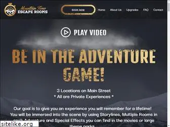 mountaintimeescaperooms.com