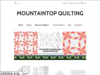 mountaintopquilting.com