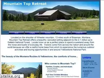 mountaintopretreat.org
