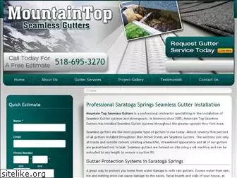 mountaintopseamlessgutters.com