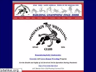 mountaintopwrestling.com