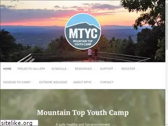 mountaintopyouthcamp.org