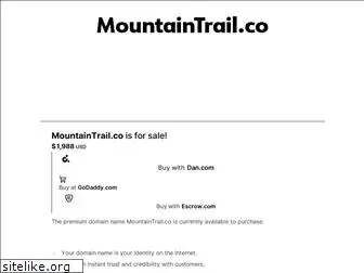 mountaintrail.co