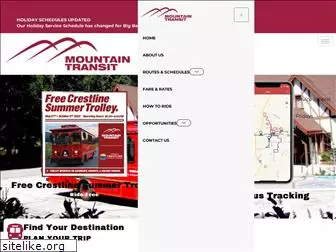 mountaintransit.org