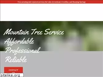 mountaintreeservice.com